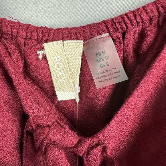 Roxy Building View Tank Top Women’s Medium Adjustable Strap - Picture 2 of 6